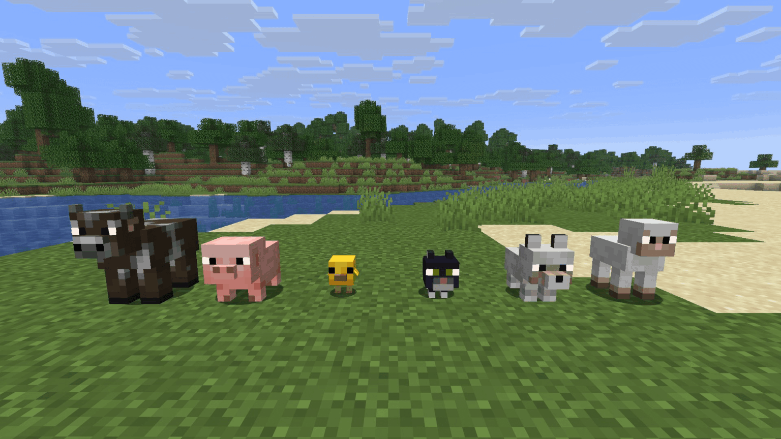 ねぇ、新しいテクスチャはこんな感じでいいんじゃないでしょうか？