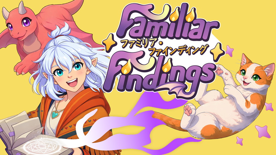 Cliffa Games、デスクトップ放置型ゲーム『ファミリア・ファインディング』の体験版をリリース | gamebiz