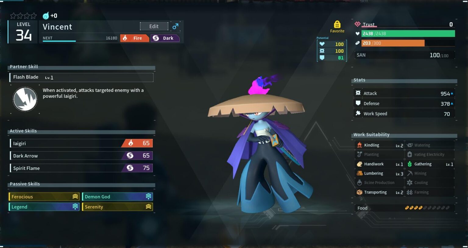 この小さな男をとても誇りに思っています。