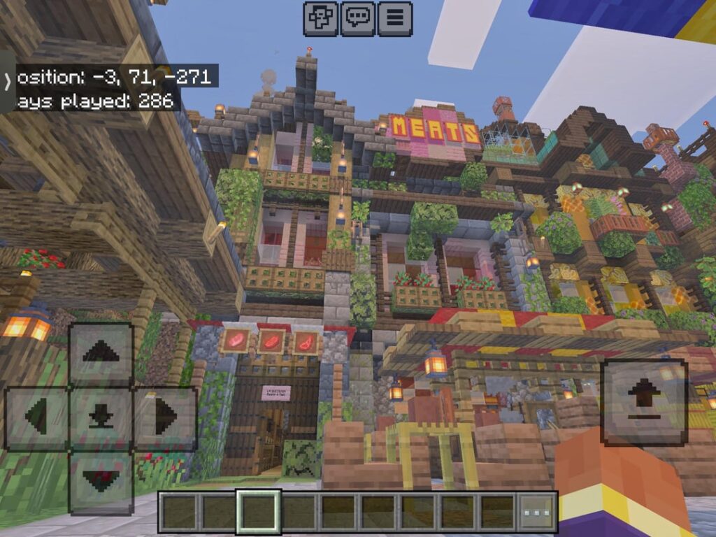 「La Bucceria Meats & Deli」 - スチームパンクな精肉店