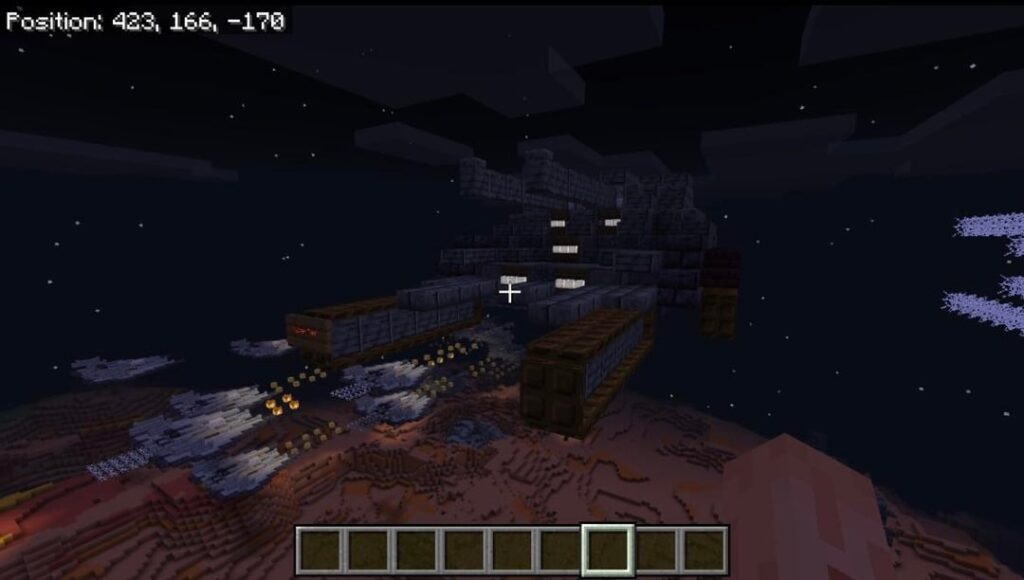 私が作ったただの戦車