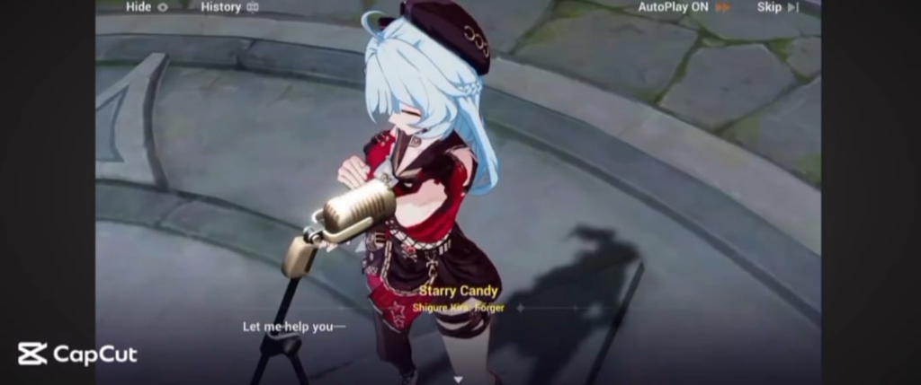 アイドルのことは忘れて、キラがメタルヘッドだったらよかったのに 😭🙏