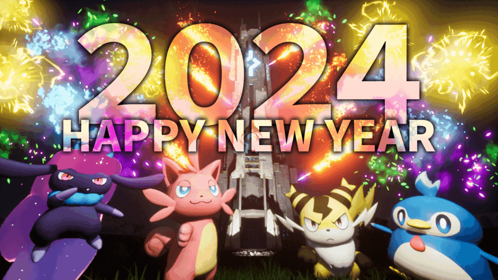 パルワールドはここまで進んできた 2026 年まで達成できて本当に嬉しい