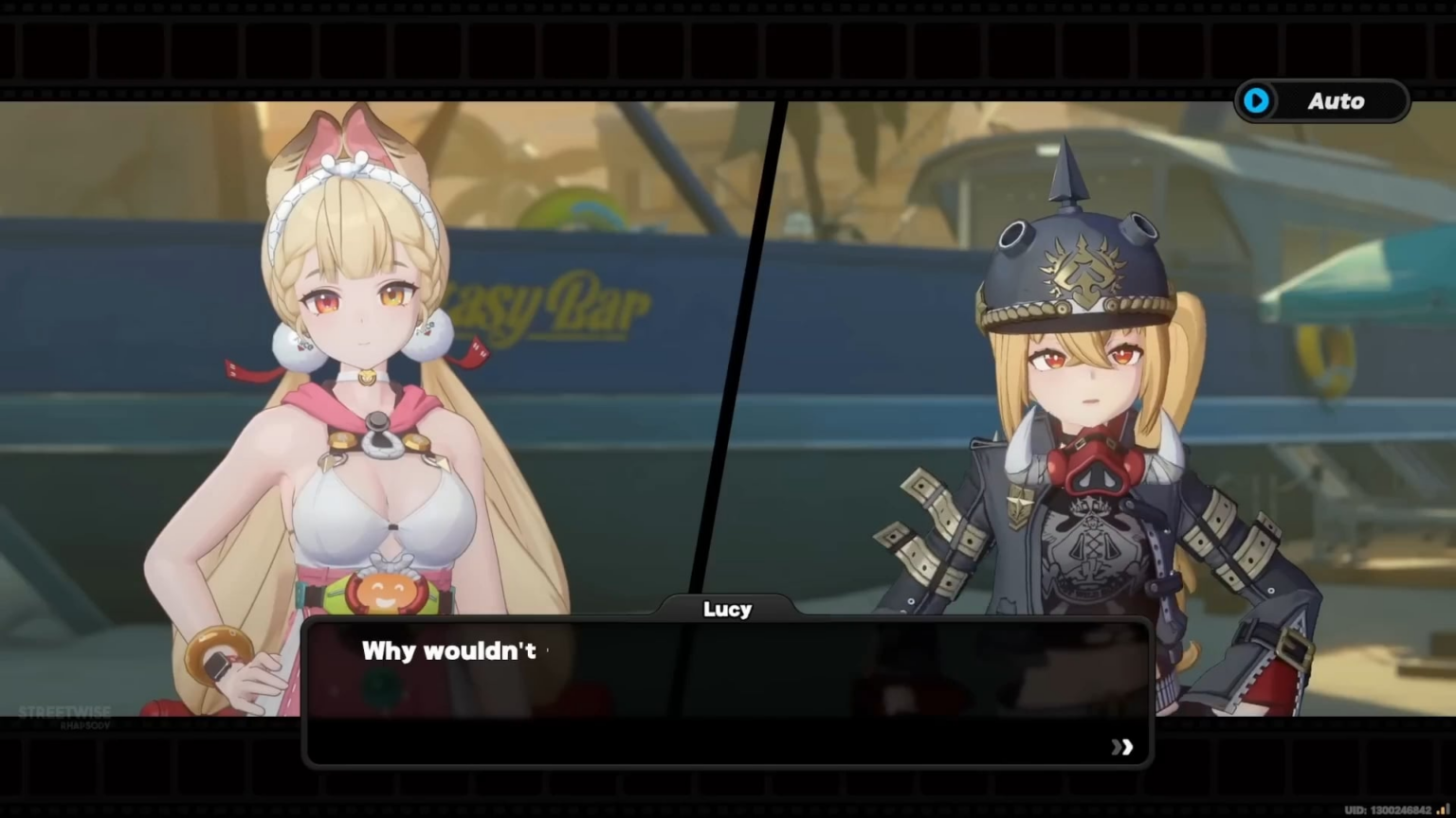 私の娘ルーシーを人種差別疑惑から解放してください。彼女は学生時代に人種差別的ないじめっ子からアリスを守っていました。