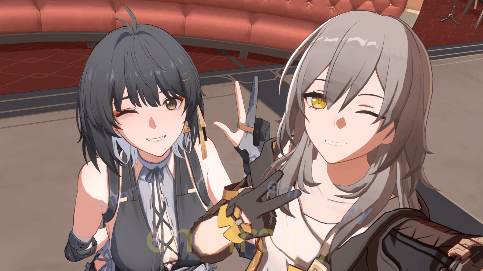 異なる世界、同じ精神