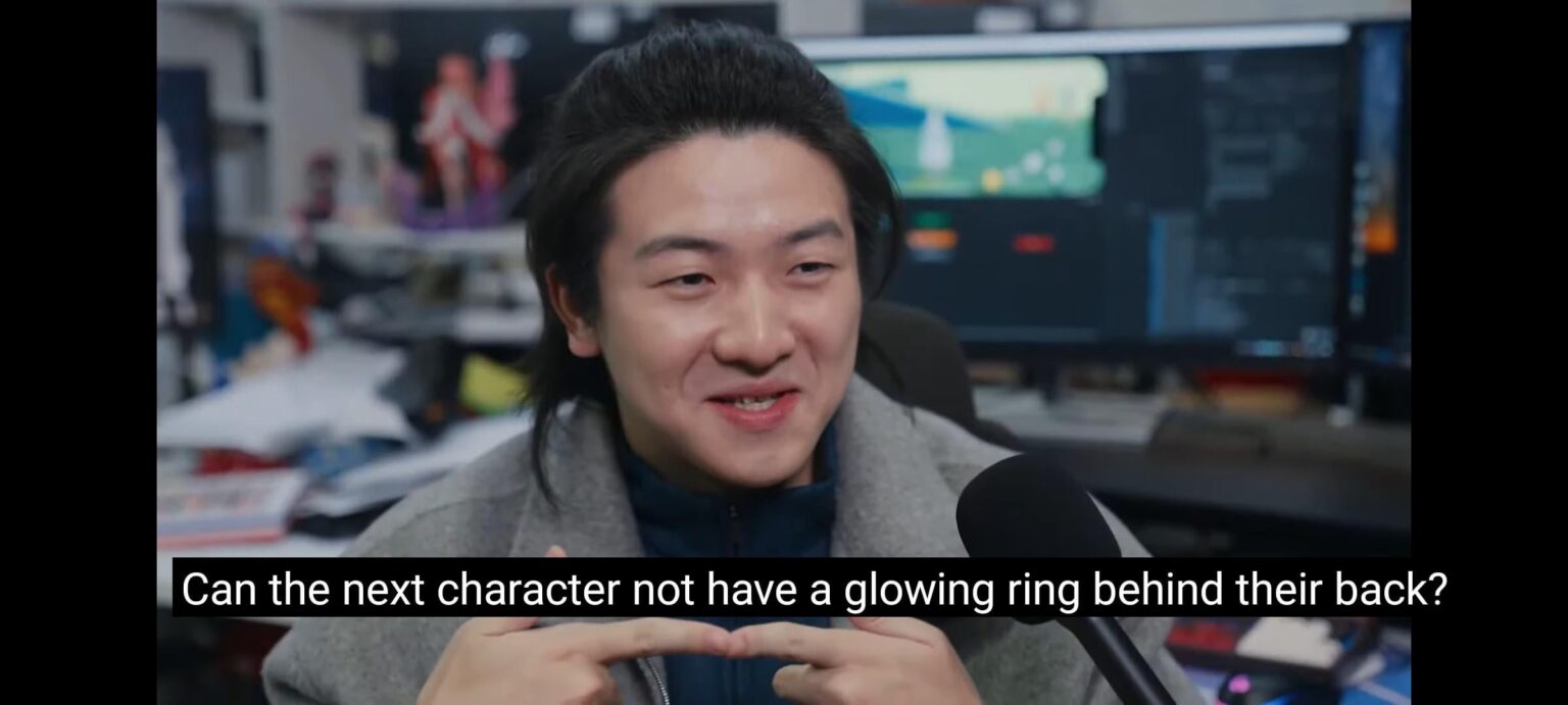 うーん、開発者たちは気づいていますね