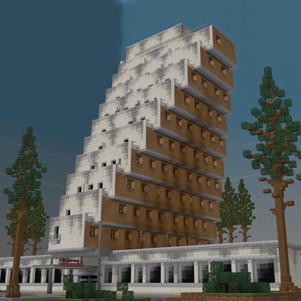 ホテル パノラマ1970年