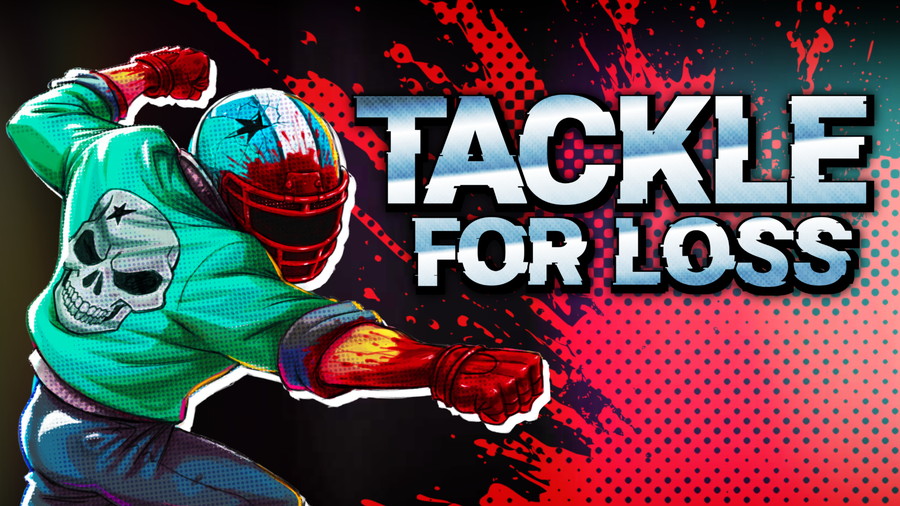 Indifferent Penguin、アメリカンフットボールの要素を取り入れたアクションゲーム『Tackle for Loss』を2月5日に発売 | gamebiz
