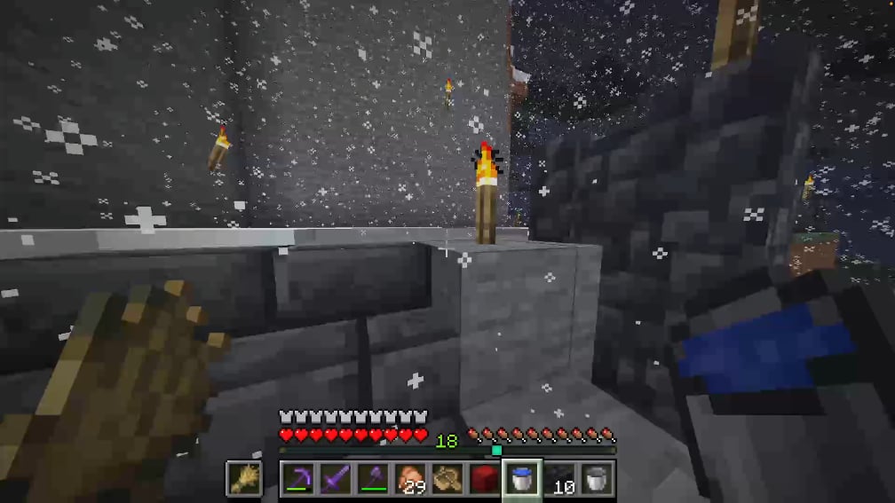 茶色のムーシュルームの作り方