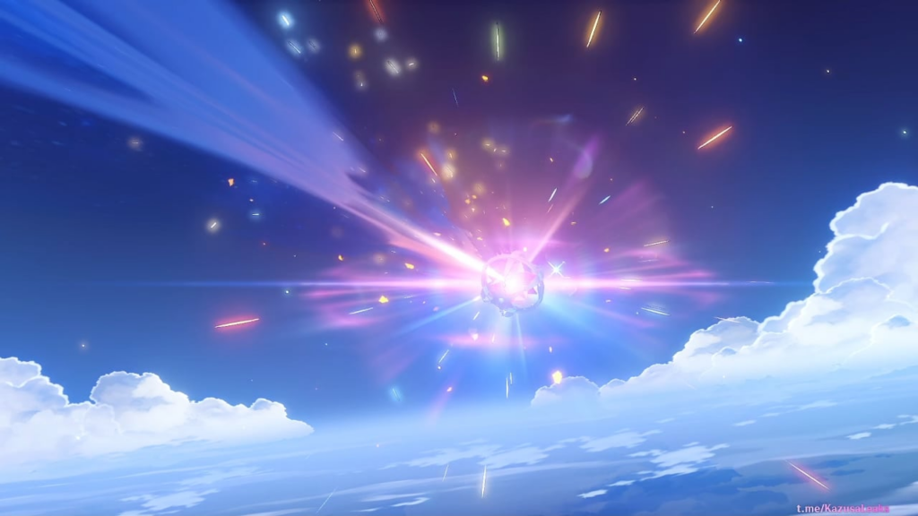 [6.4] ヴァルカ ガチャのアニメーション by かずさ