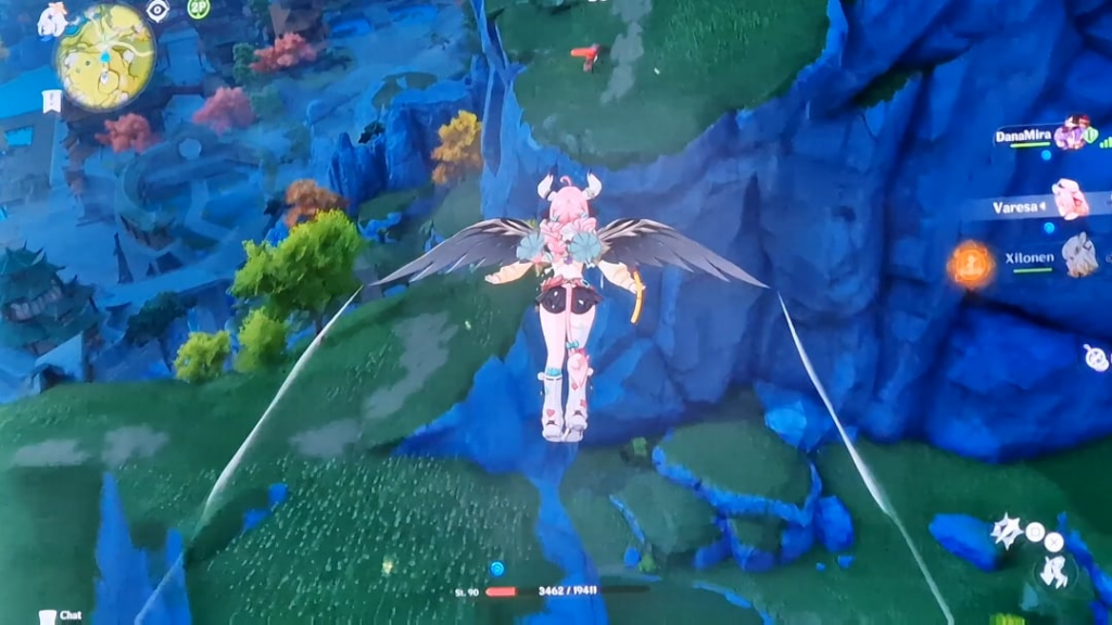 ヒリチャールのエイムスキルがMAXになった