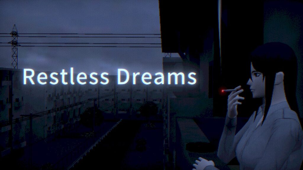 個人開発のRoom410、一人称視点・心理ホラーゲーム『Restless Dreams』を1月10日に配信…ローポリゴン映像でPS2時代のホラーを再現 | gamebiz