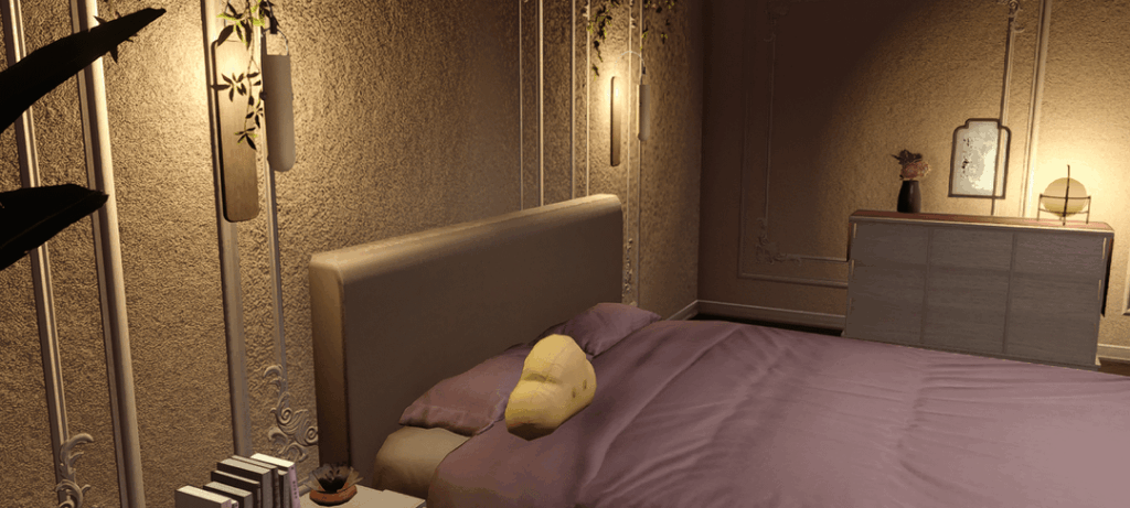 飾り付けに取り掛かりました😌