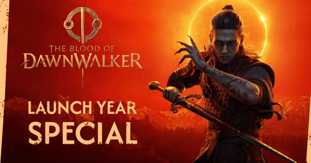 アクションRPG「The Blood of Dawnwalker」の新情報が公開！ゲームプレイ映像、キービジュアル、メインテーマ曲のミュージックビデオなど | Saiga NAK(eスポーツメディア サイガナック)