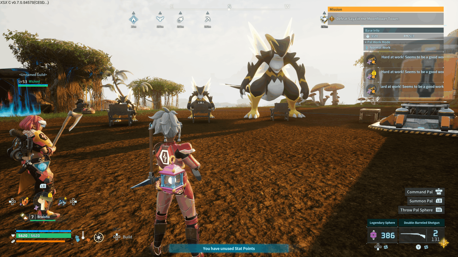 ゴジラサイズの仲間たち