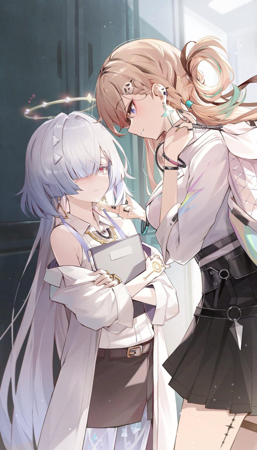 リネとモニエ (グームラット)