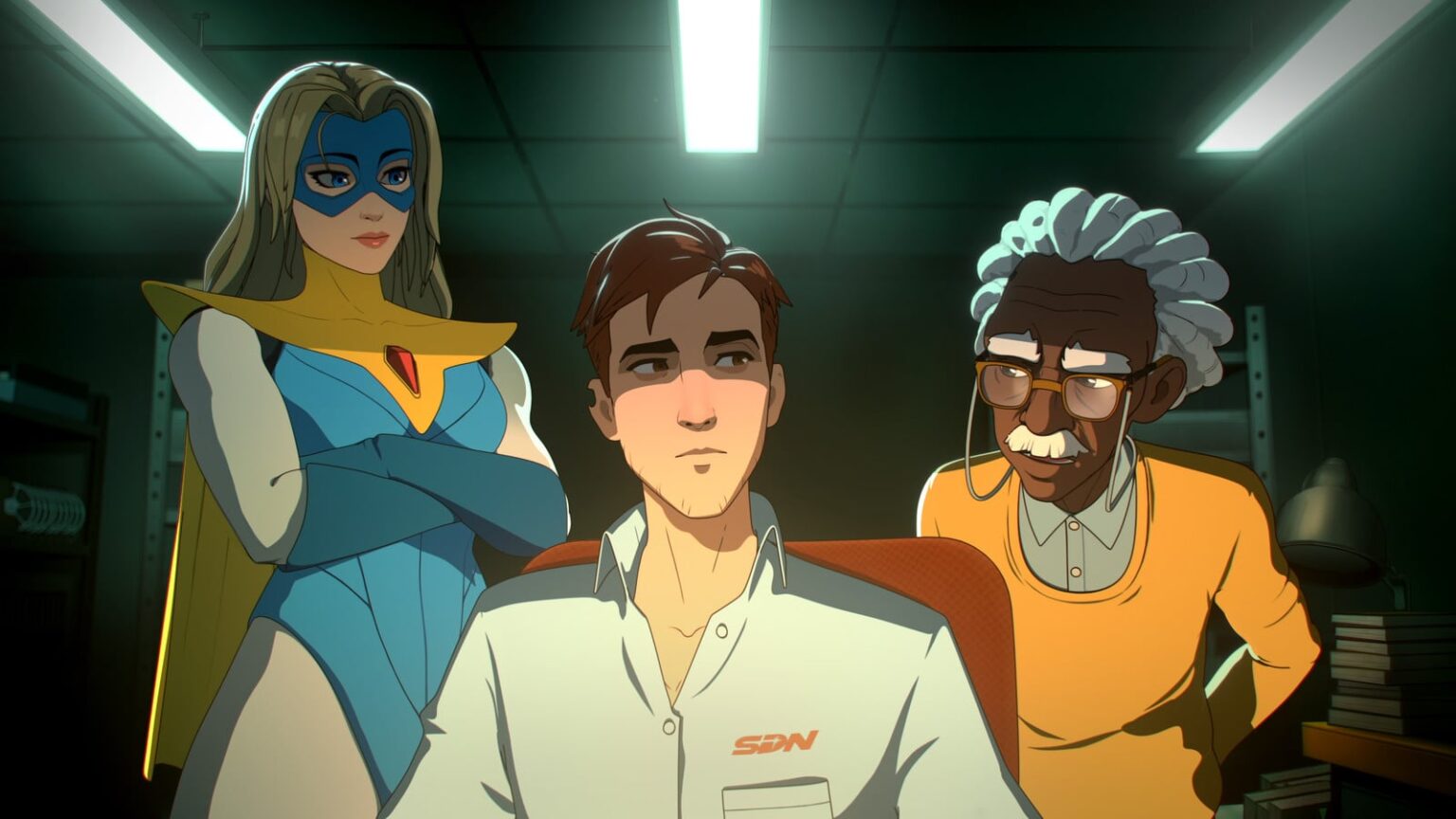 大ヒット“スーパーヒーロー派遣”ゲーム『Dispatch』、国内Switch/PS5向けにいきなり配信開始。宿敵への復讐を誓う、引退ヒーローのオフィスワーク - AUTOMATON