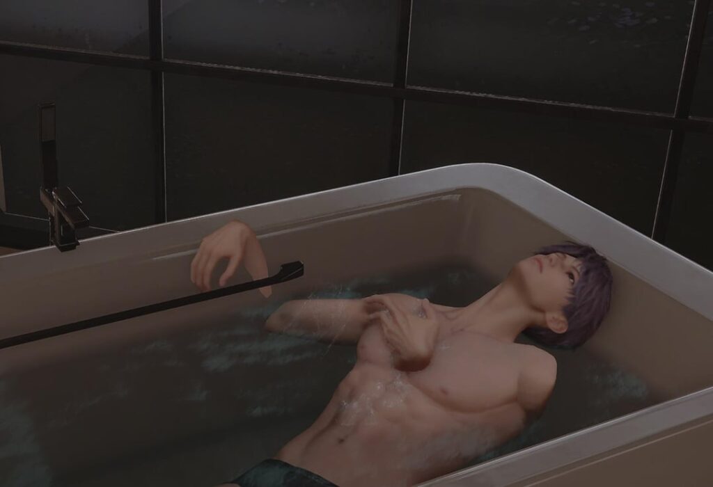 ラファエル、可愛い人…大丈夫？