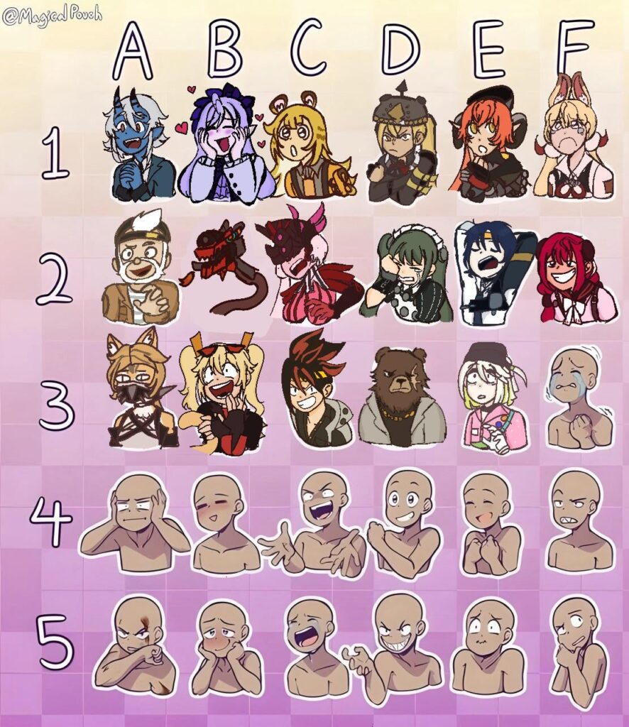 ココは E3 であなたが注文したものを見ます! F3で列を終えるのは誰だ?