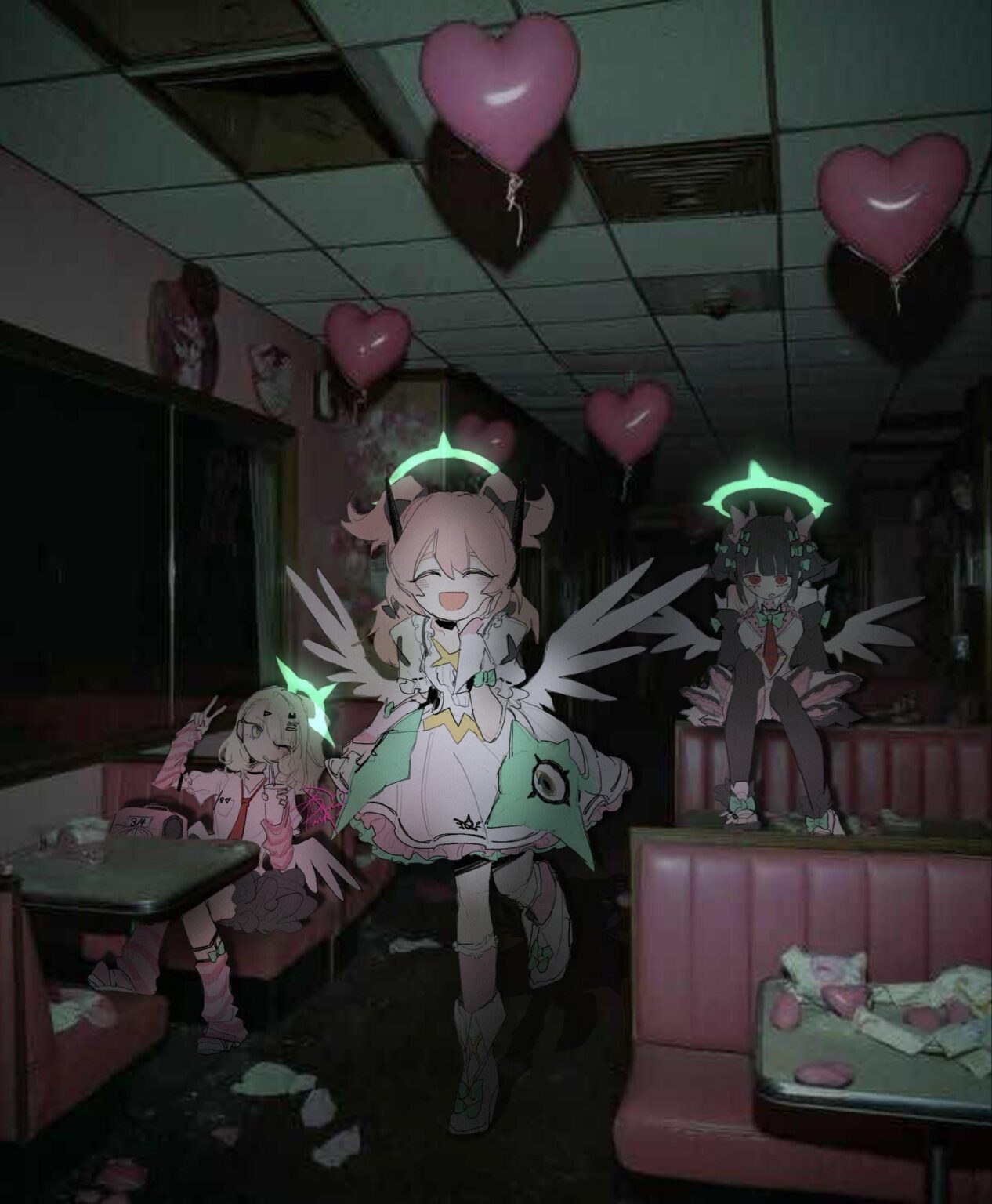 虚空の妄想パーティー。 (@whatsAnaenae)