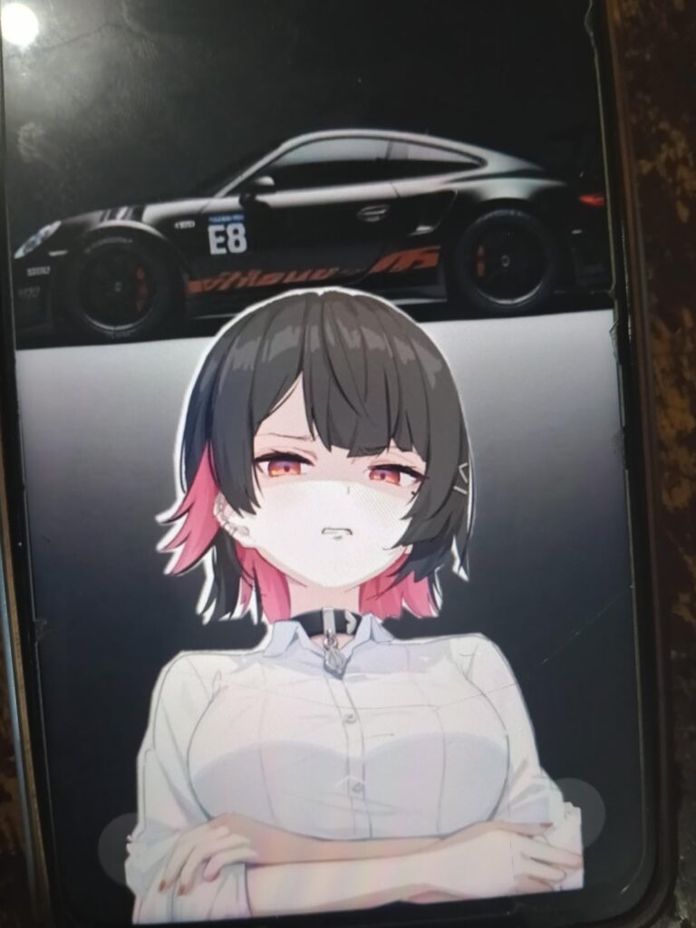 ZZZすらプレイしない私のクラスメート/友人は、これを壁紙にしています...