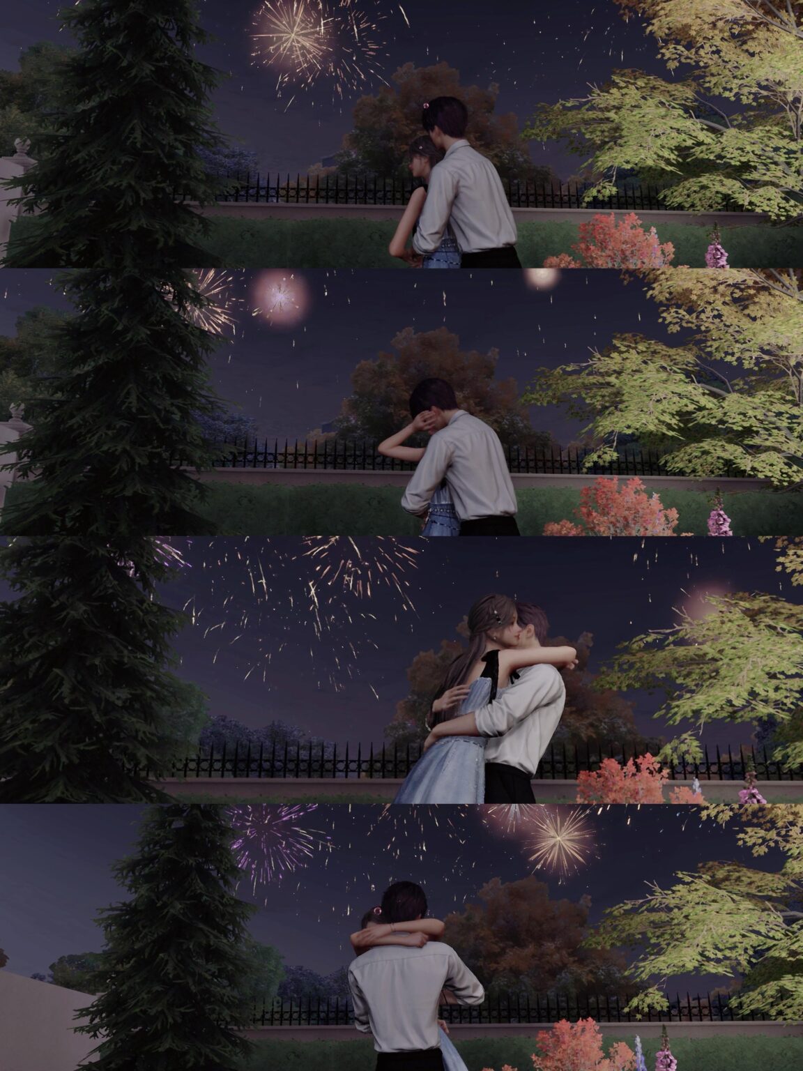 彼らがどれほど幸せか見てください 🥹😭💕🫶🏻✨