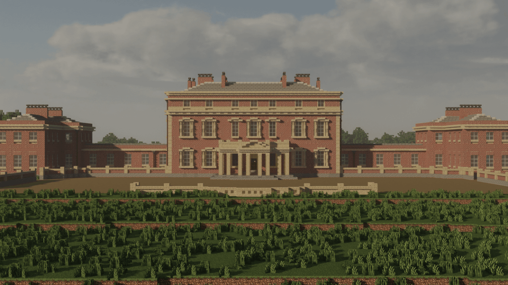 5年前（2021年から2016年）に初めて建てた夢のMinecraftの家を再建しました。どう思いますか？