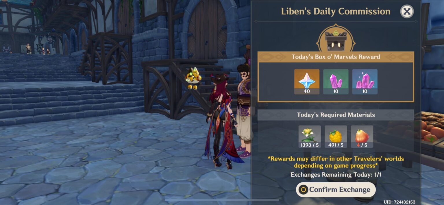 このゲームをプレイしてきた5年間で一度もありませんでした。