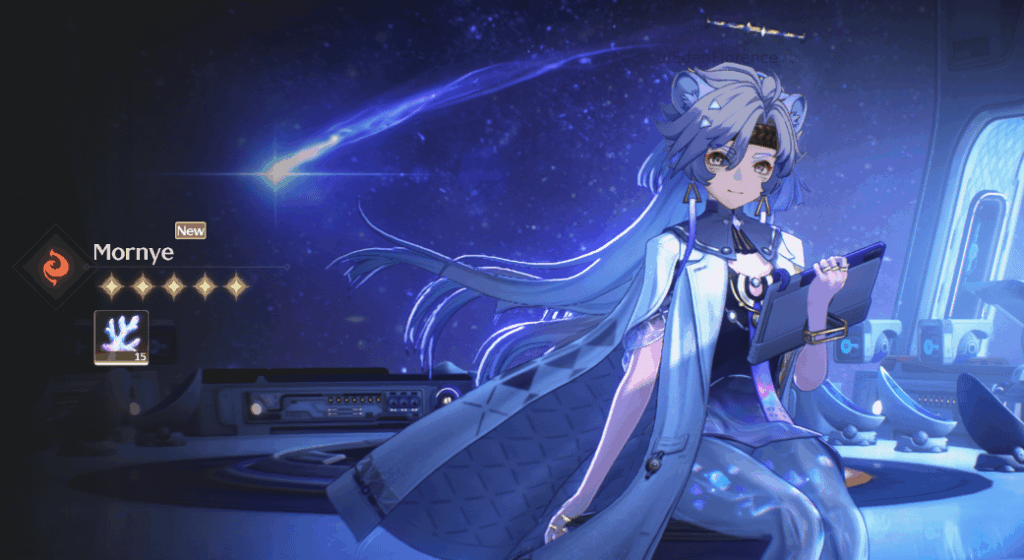 今日のモーニエ先生はちょっと様子が違う…。