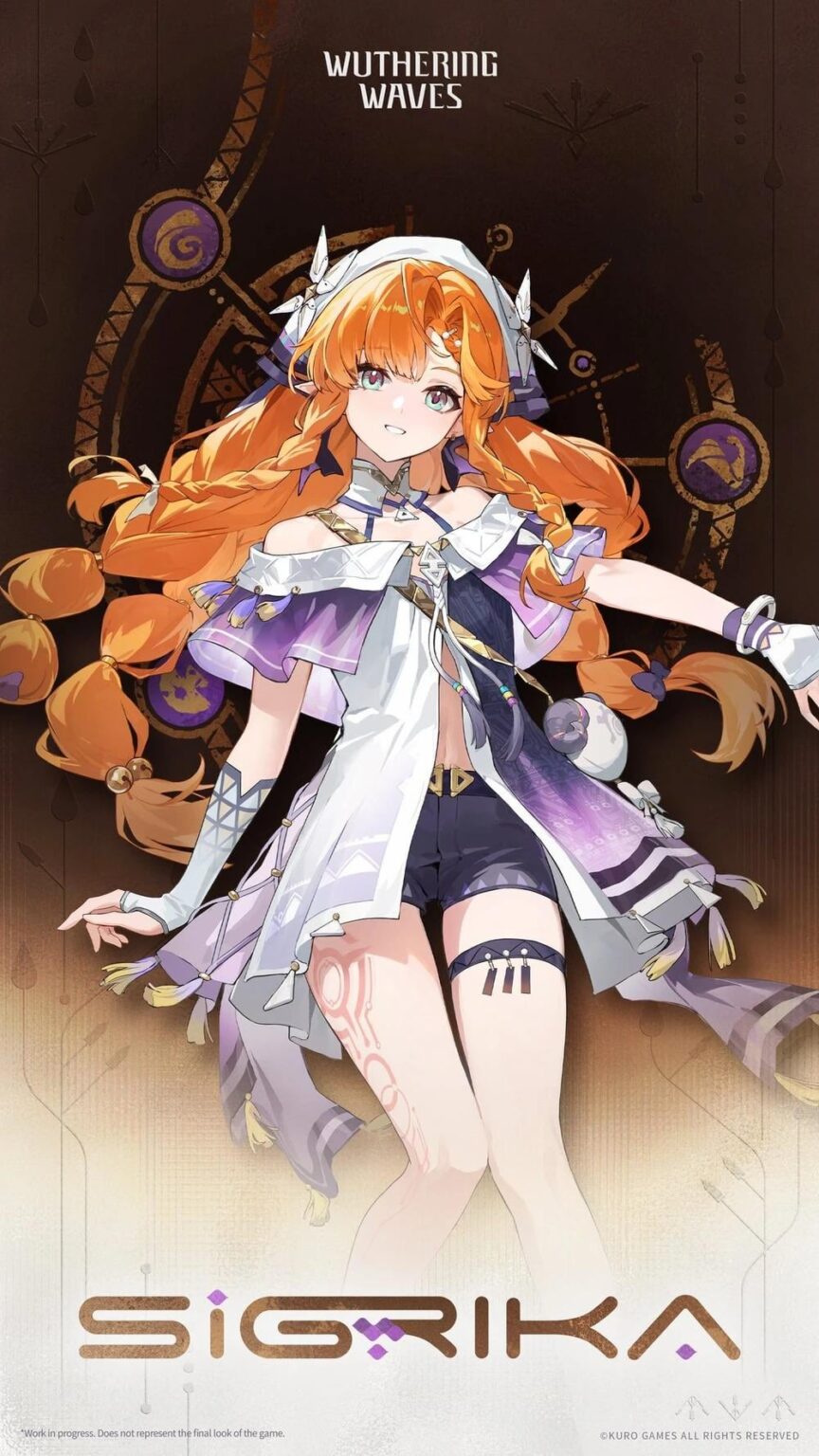 彼女に誇大広告を与える 1 つの方法は、彼女に Lynae のように Tune Rupture/Strain をさせることです。