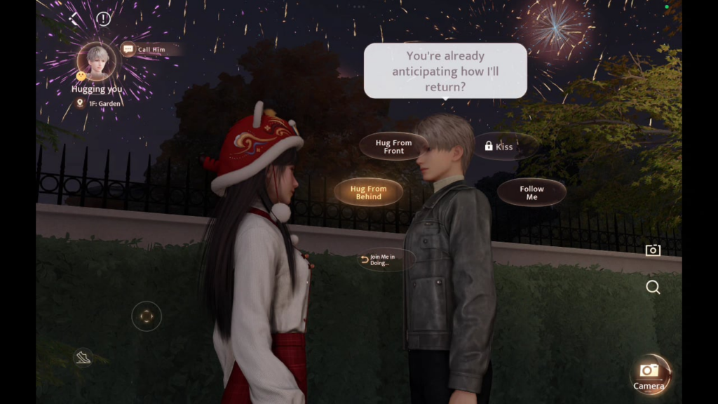 こうなったらバックハグは違法になるはず