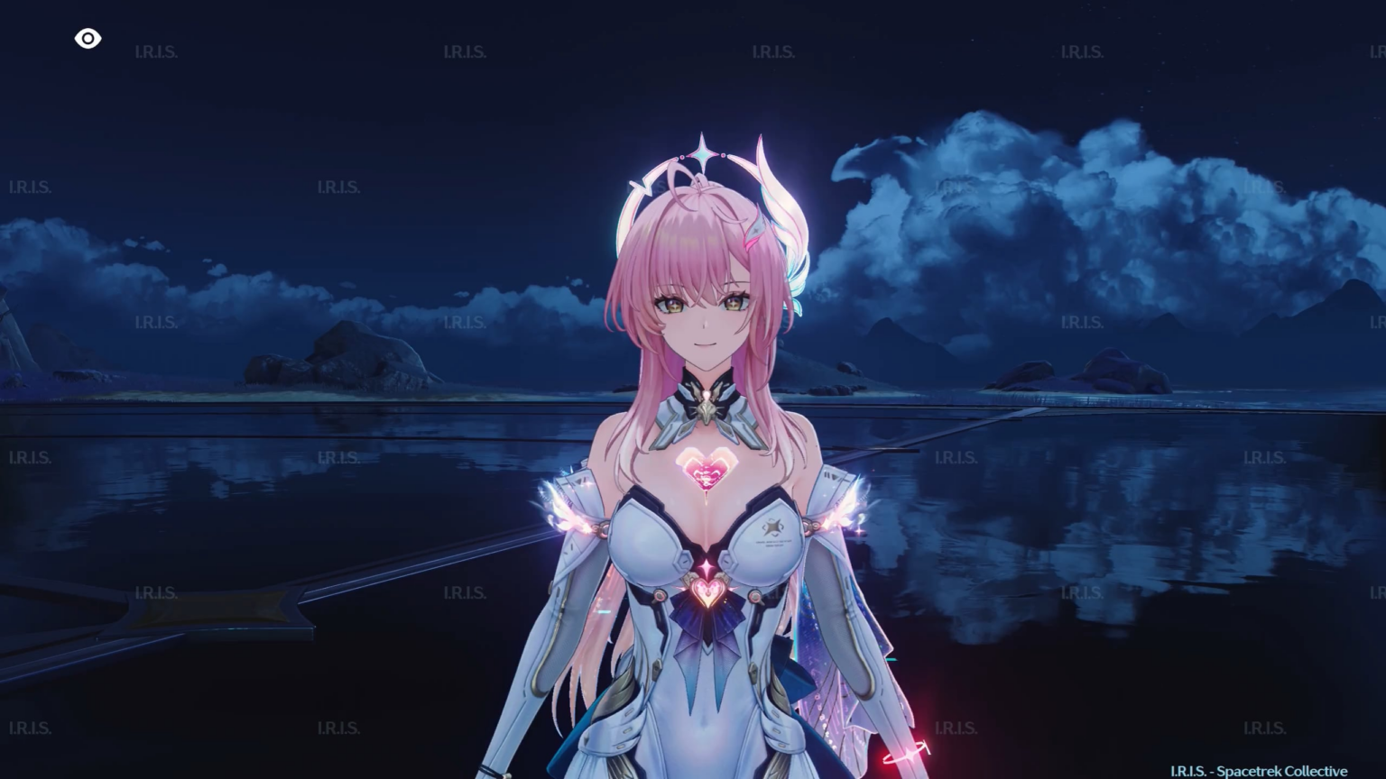 3.1 | IRIS 経由の Aemeath 回復アニメーション