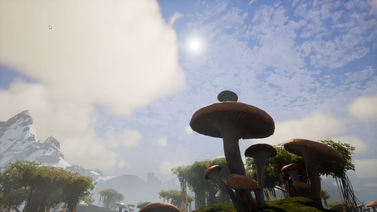 ああ、シュルームになるために