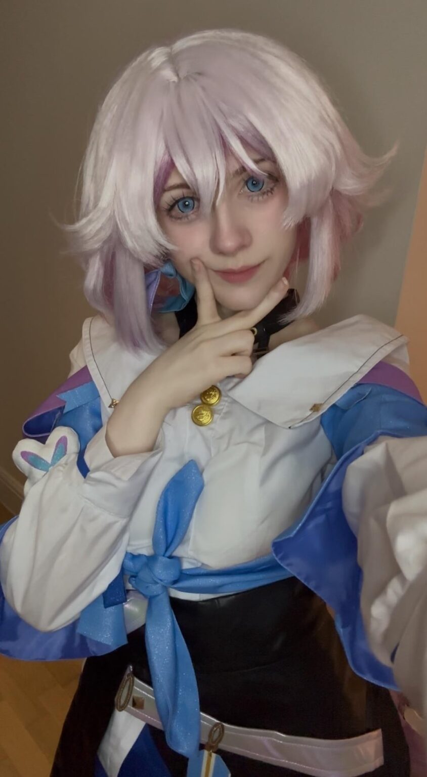 私のマーチコスプレ!! (OP)