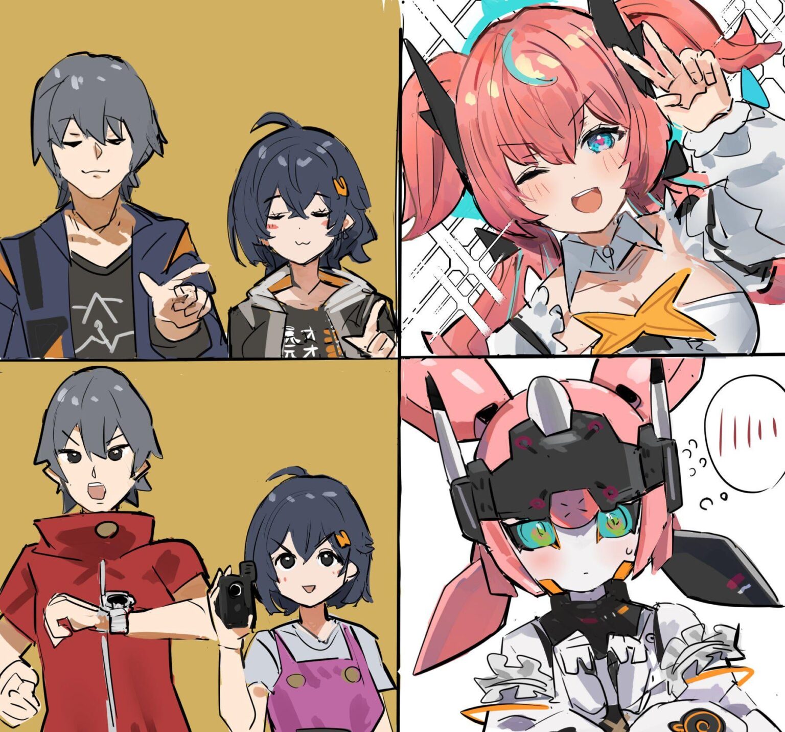 メダロットが帰ってきた (@the_olphy より)