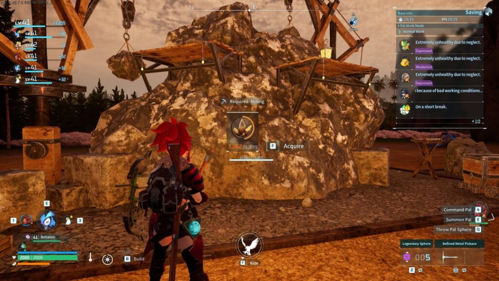 サイトを破壊せずに、友達にそのサイトでの作業を停止させることができますか?