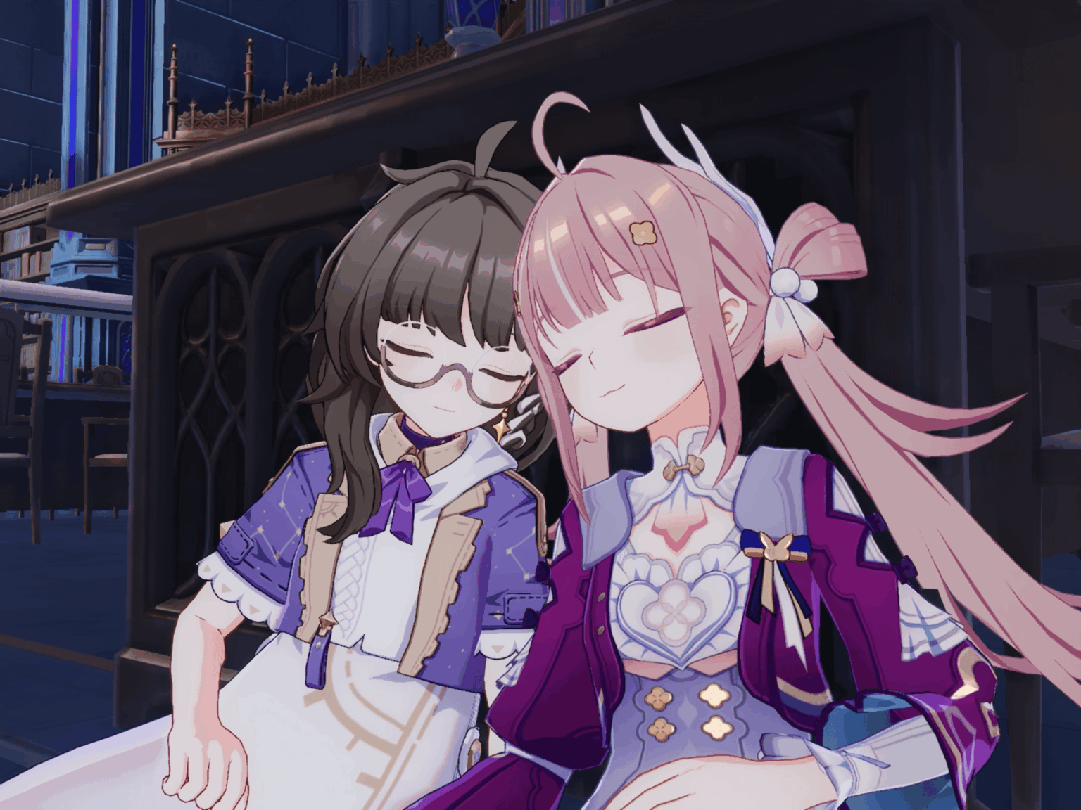 この章ではユユンが本当に注目を集めています