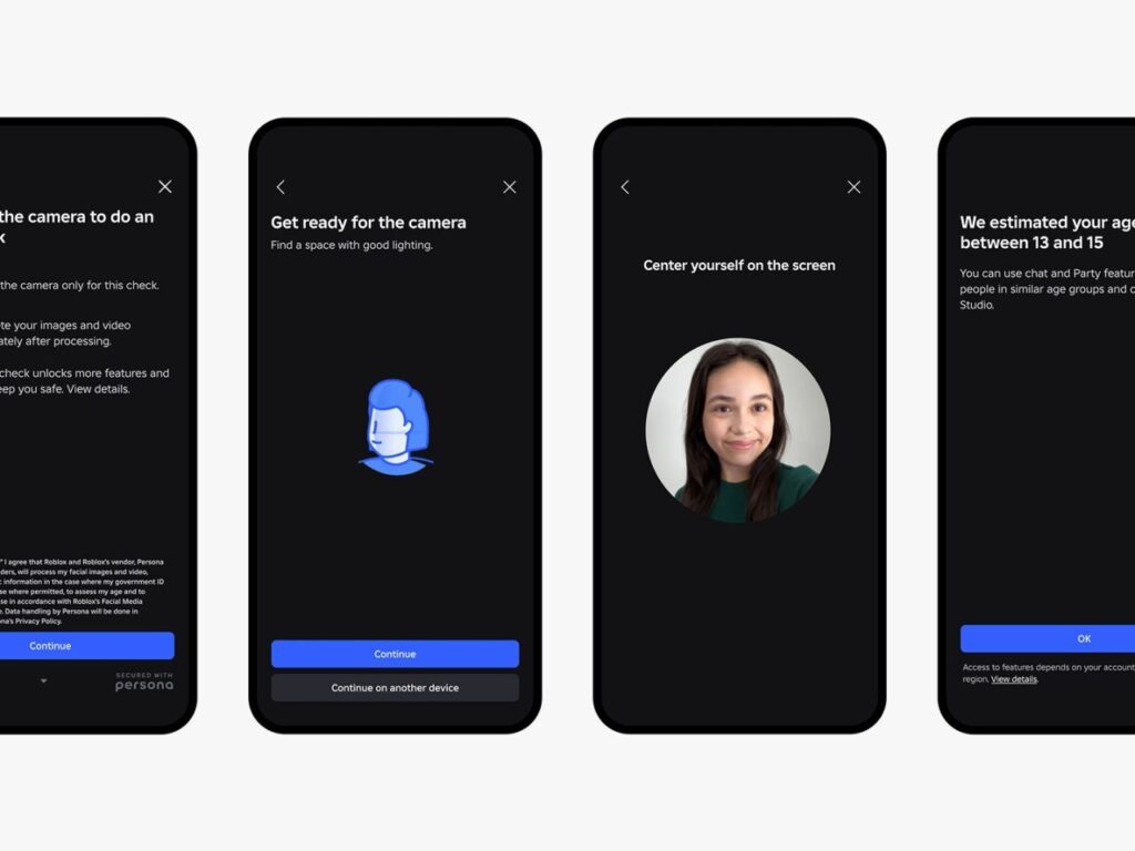 Roblox、チャットの強制的な年齢確認を全世界で開始へ　「新たな業界標準に」 - CNET Japan