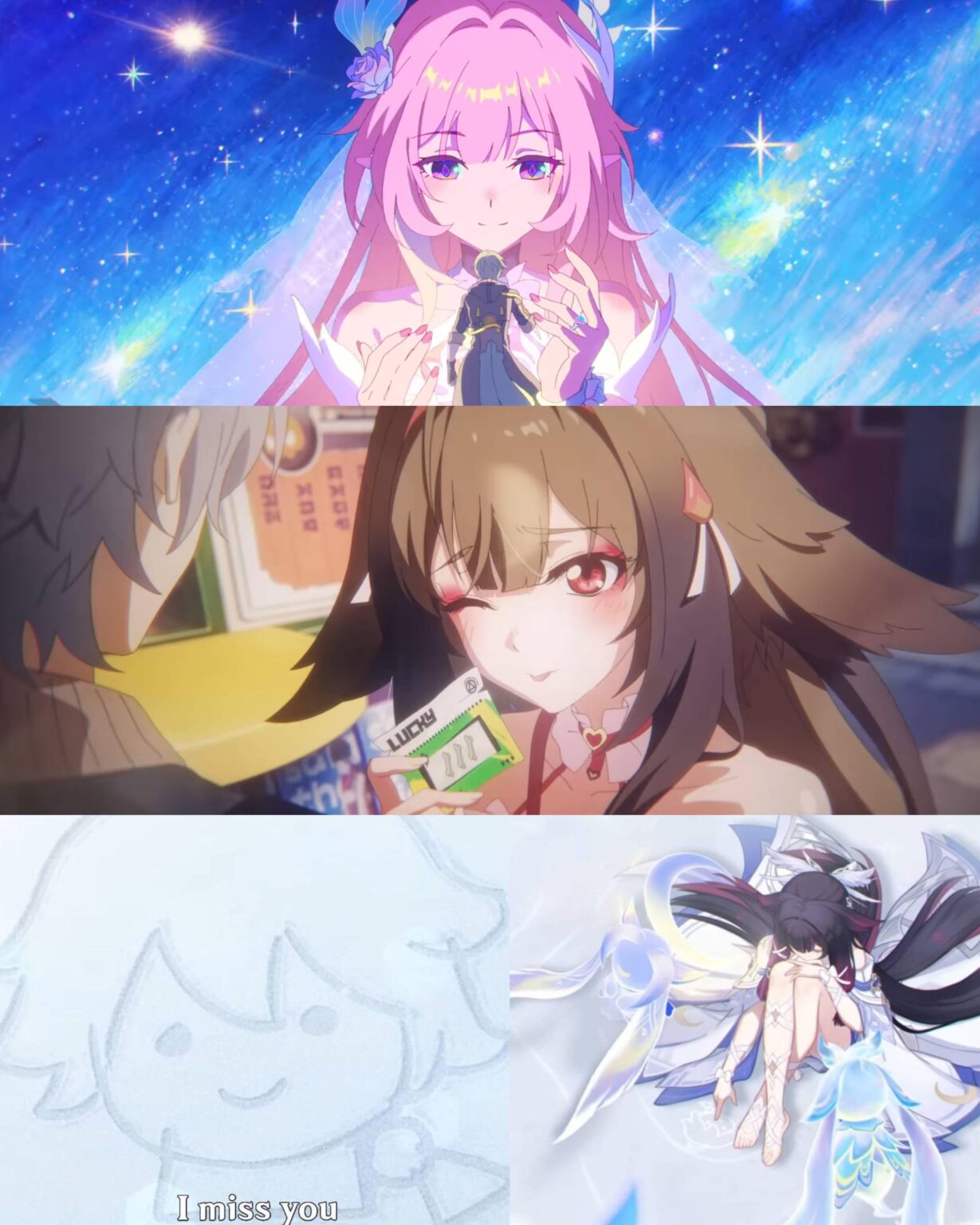 Bruh Hoyoverse が自分たちの議題を積極的に推し進めています 😭