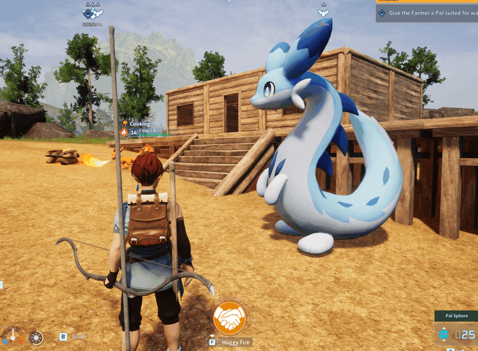 誤ってチレットの将来のボスアリーナに最初の拠点を作ってしまいました...