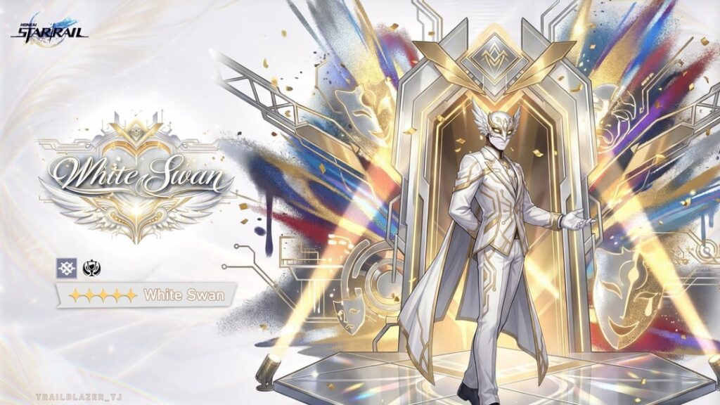 ああ、インスタント |ホワイト・スワン (Aha moment | ホワイト・スワン)