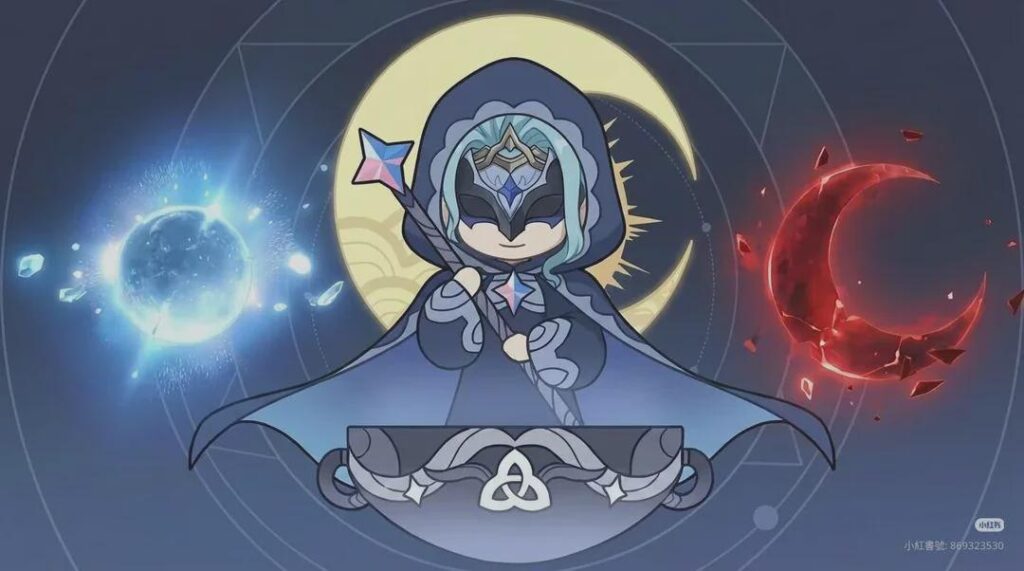 私のコロンビーナは少し違うようです。