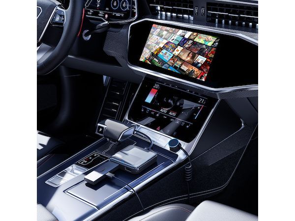 映画やゲームを車内で楽しめる！「Car TV Mate Pro Max」の新春セール開催