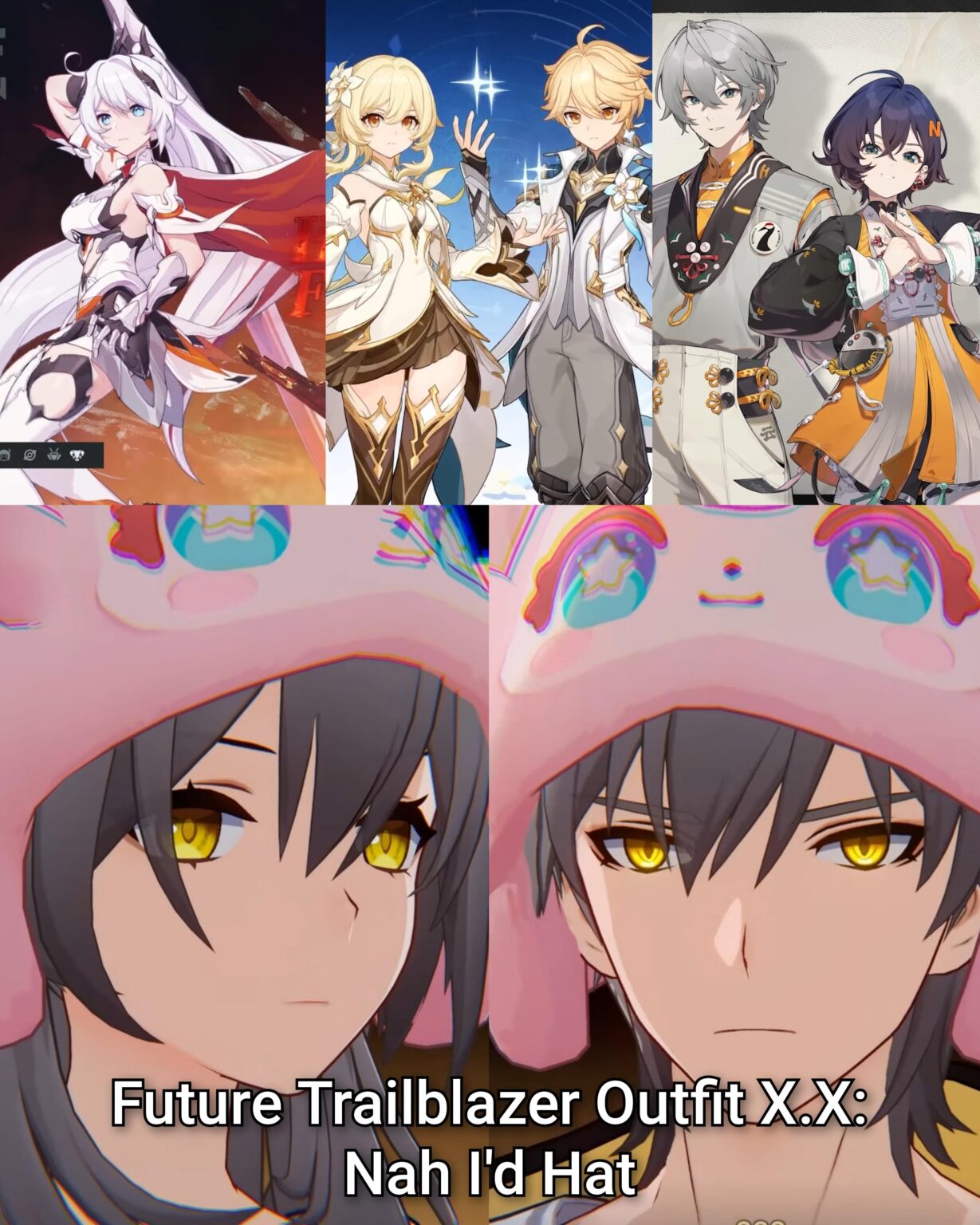 HoyoMC には新しい Outfit Drip が追加されました。