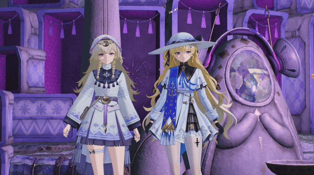 どちらも限定キャラっぽいですね