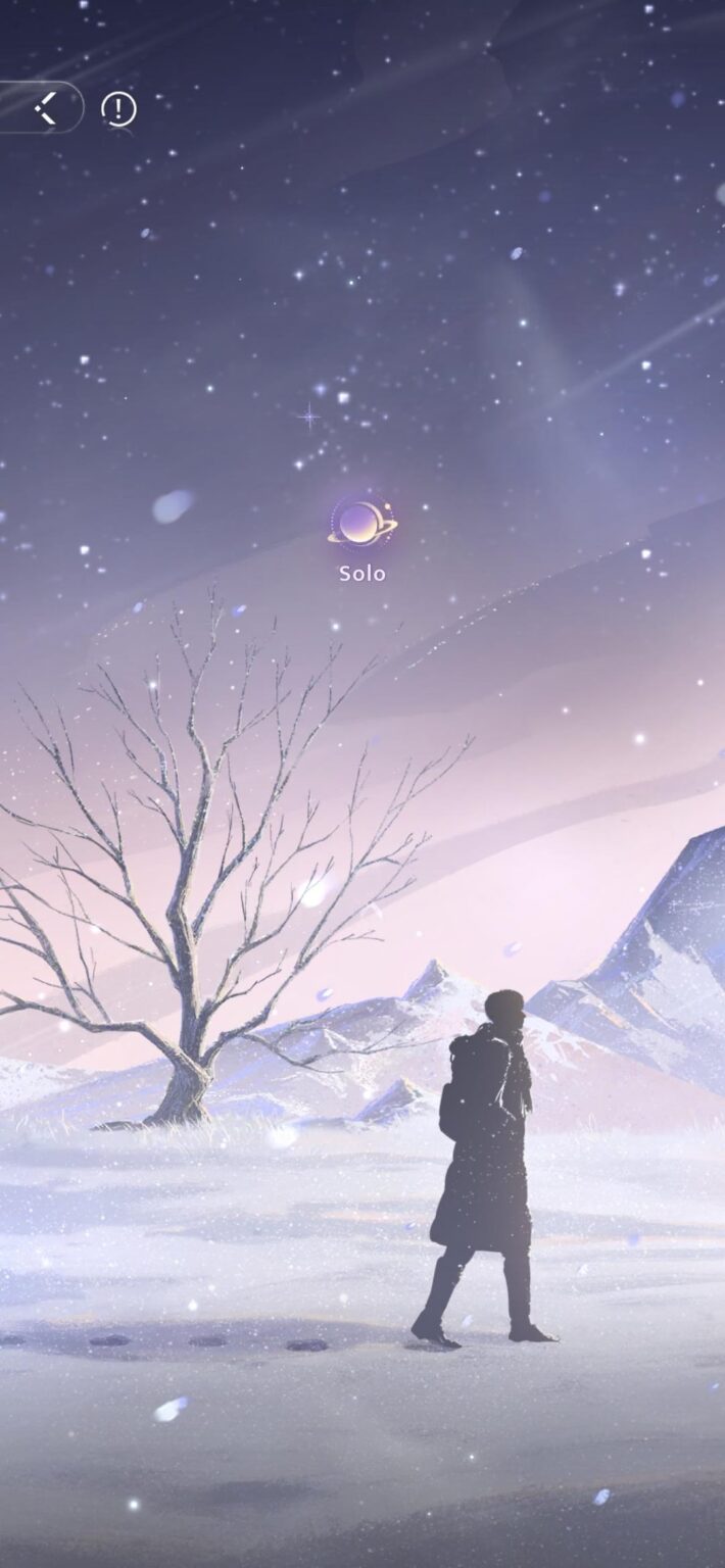 Time loc.k の主要なアート スタイルとザビエルのストーリーはまさに *シェフのキス*