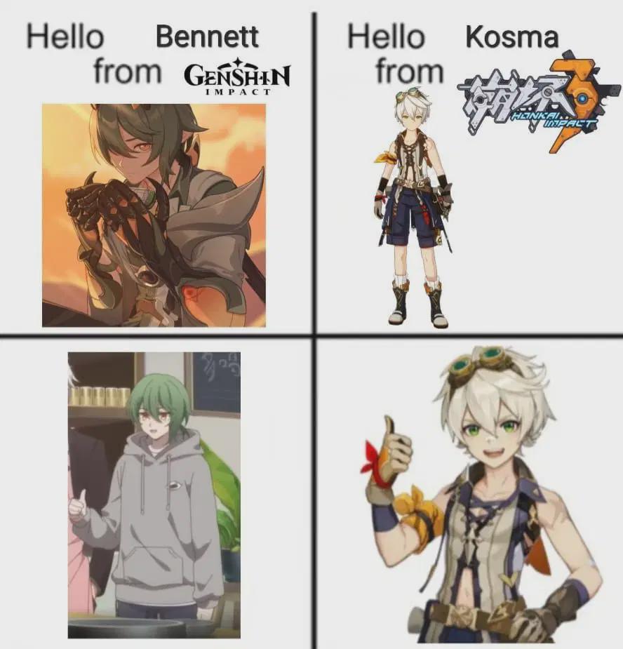 あなたがコスマだったら、体育の時代の終わりをどうやって生き抜くでしょうか? （あるいは、彼が若く、グリセオのように多くの可能性を秘めていることを考えると、彼が生き残るのを助ける方法はありますか？）