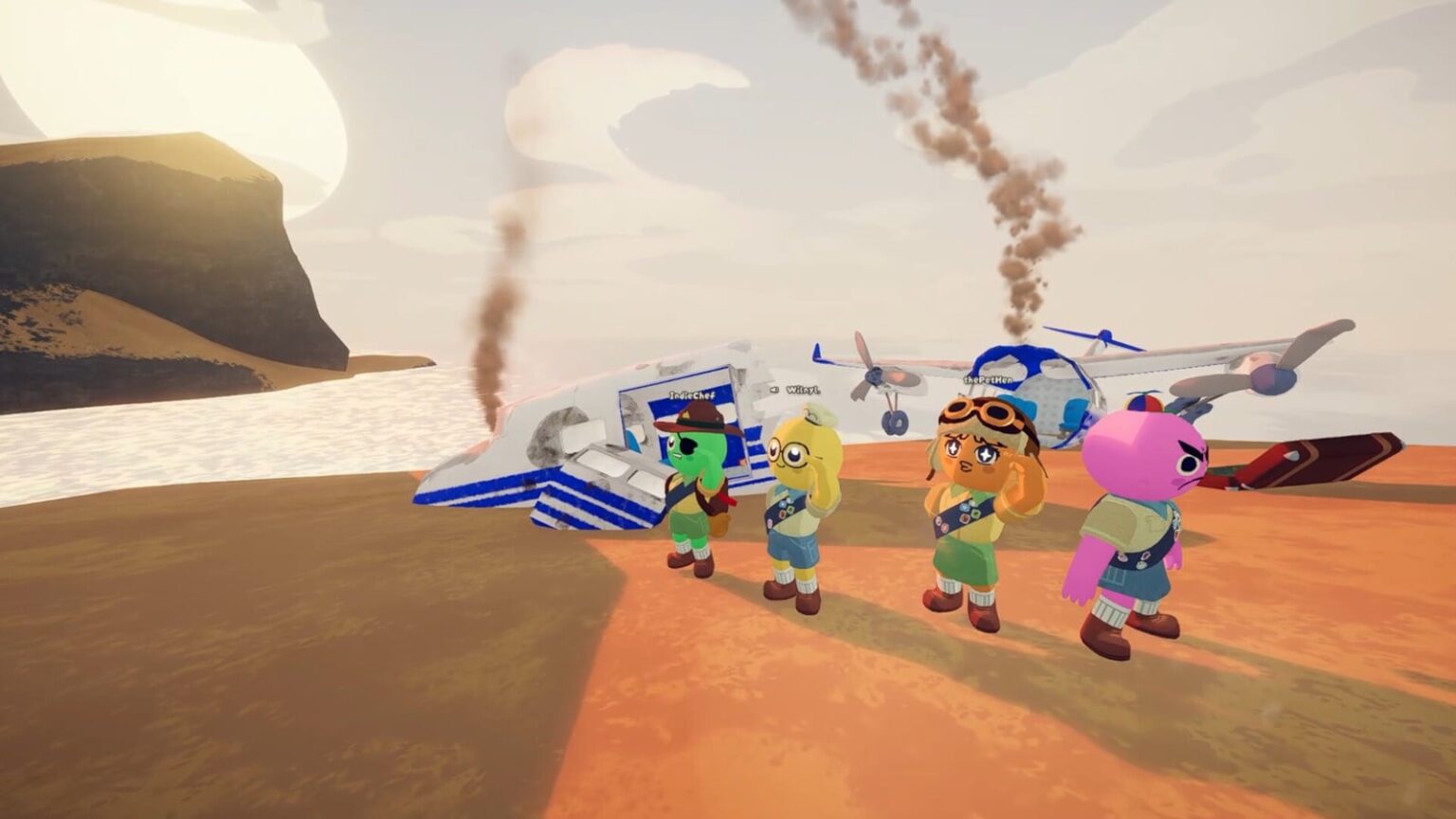 とあるゲーム業界人、「『PEAK』『R.E.P.O.』みたいなゲームを“フレンドスロップ”って呼ぶのやめよう」と訴える。イメージ悪い言葉なので - AUTOMATON