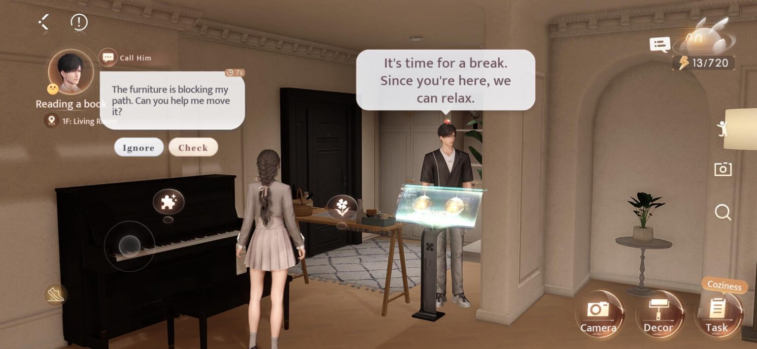 ごめんなさい、ゼイン、私は絶望的です