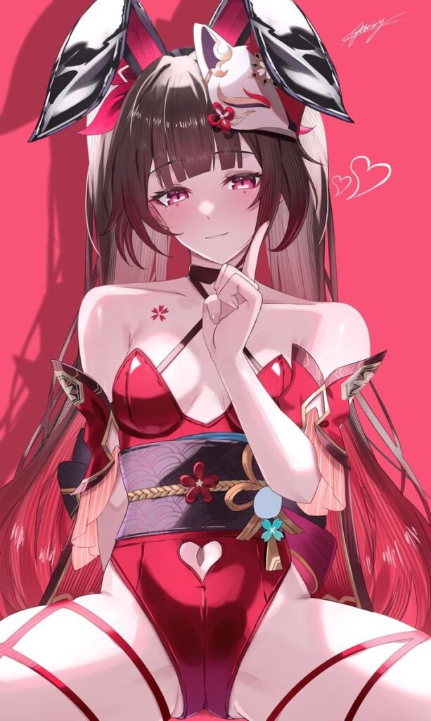 そうそう、彼女もヴァルキリーです